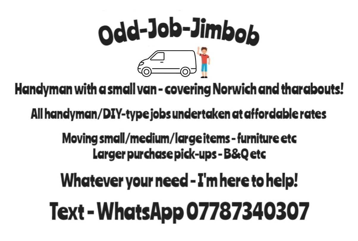 OddJobJimbob — Photos 1